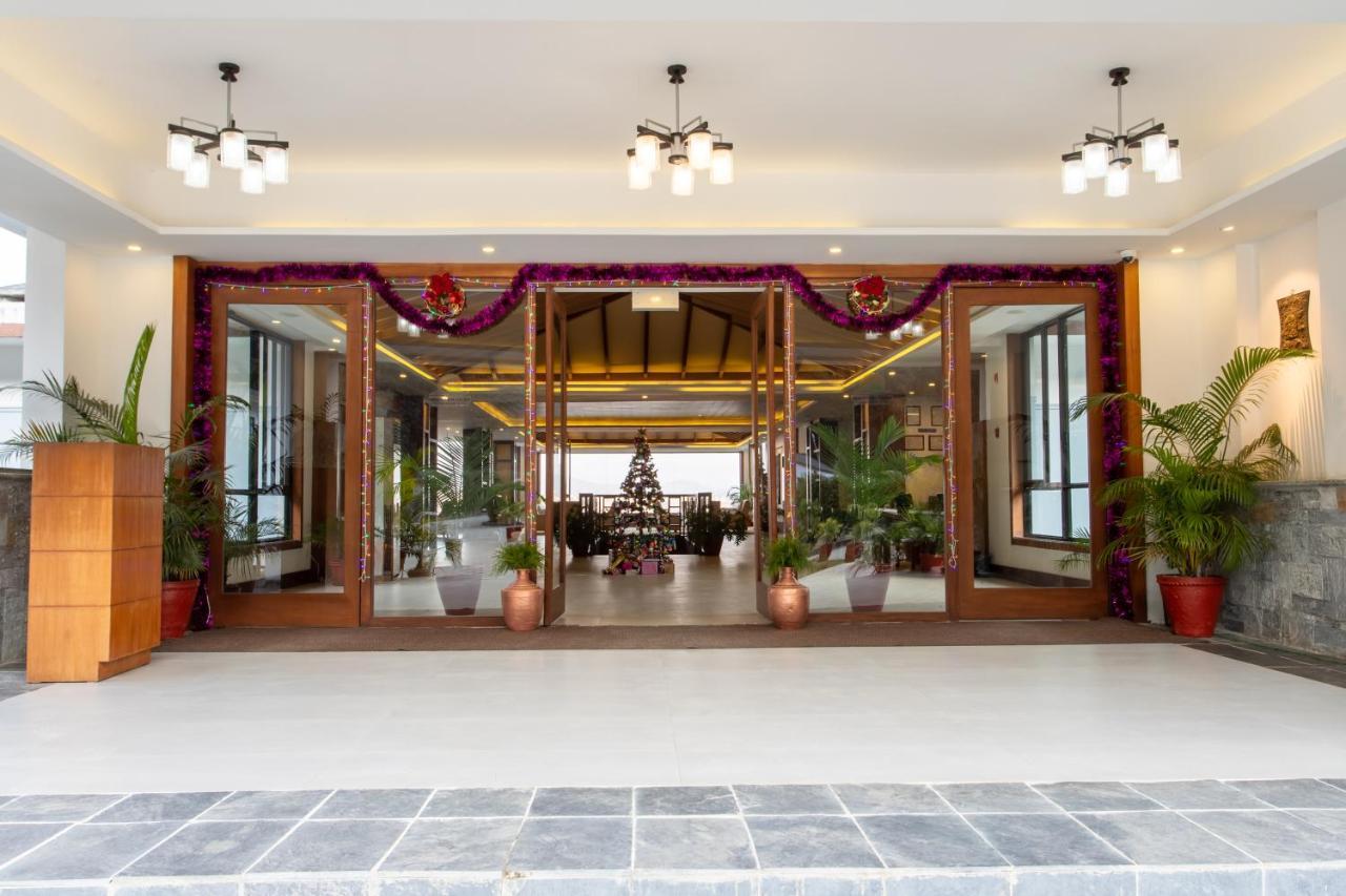 Mountain Glory Forest Resort ポカラ エクステリア 写真