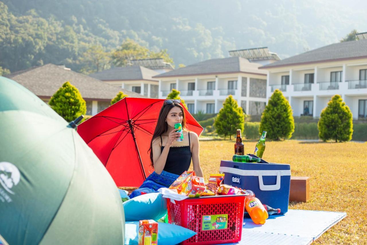 Mountain Glory Forest Resort ポカラ エクステリア 写真