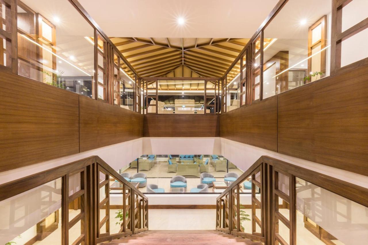 Mountain Glory Forest Resort ポカラ エクステリア 写真